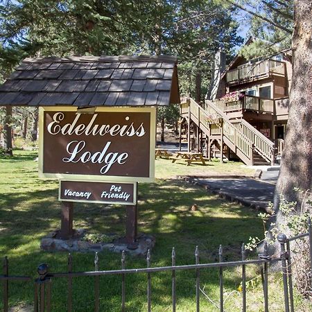 Edelweiss Lodge ماموث لاكيس المظهر الخارجي الصورة