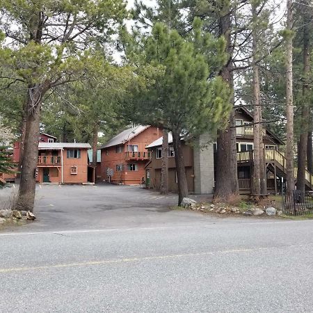 Edelweiss Lodge ماموث لاكيس المظهر الخارجي الصورة