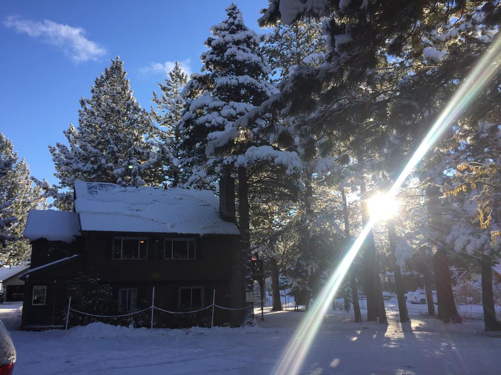 Edelweiss Lodge ماموث لاكيس المظهر الخارجي الصورة