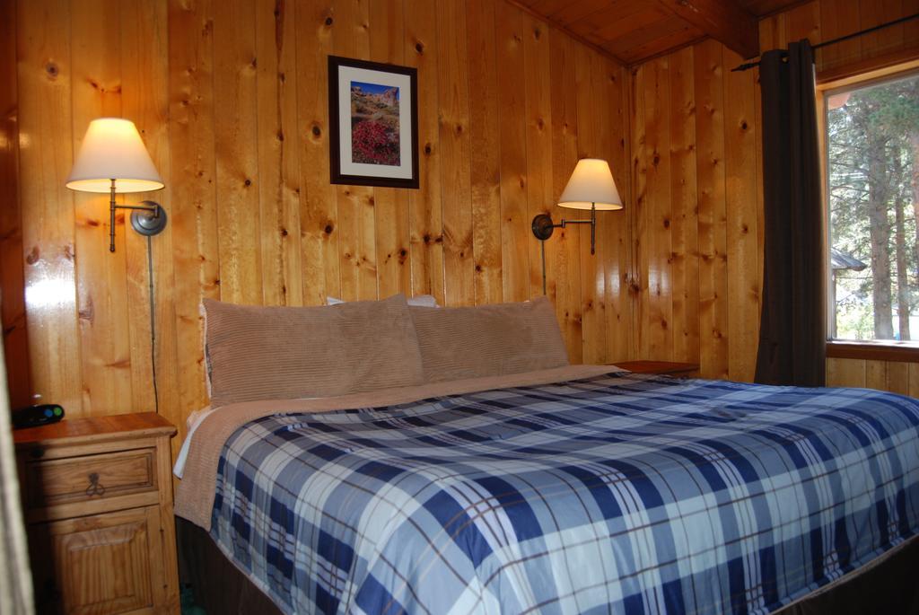 Edelweiss Lodge ماموث لاكيس المظهر الخارجي الصورة