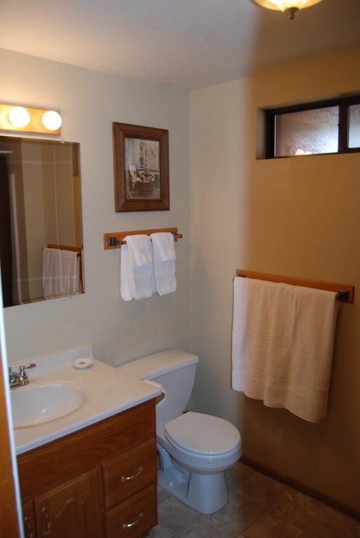 Edelweiss Lodge ماموث لاكيس المظهر الخارجي الصورة