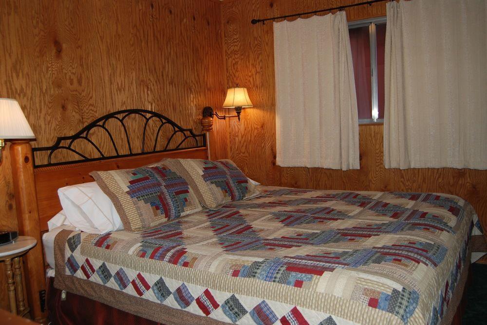 Edelweiss Lodge ماموث لاكيس المظهر الخارجي الصورة