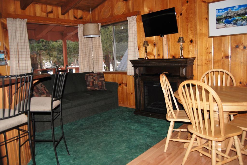 Edelweiss Lodge ماموث لاكيس المظهر الخارجي الصورة