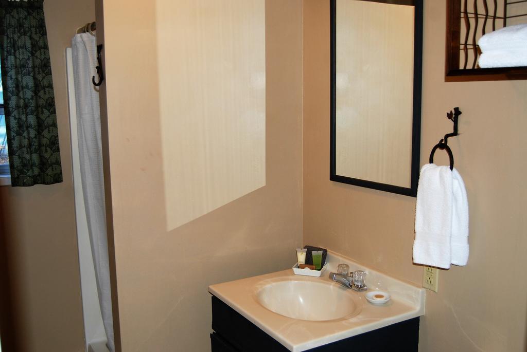 Edelweiss Lodge ماموث لاكيس المظهر الخارجي الصورة