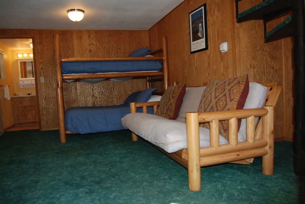 Edelweiss Lodge ماموث لاكيس المظهر الخارجي الصورة