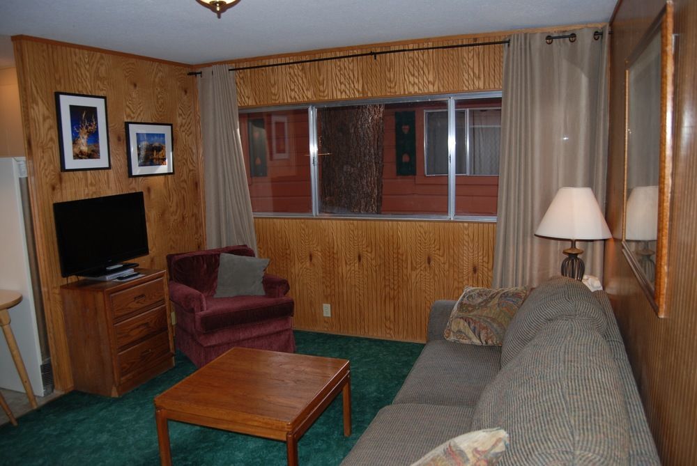 Edelweiss Lodge ماموث لاكيس المظهر الخارجي الصورة