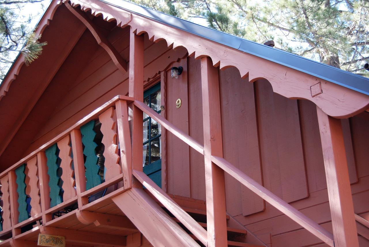 Edelweiss Lodge ماموث لاكيس المظهر الخارجي الصورة