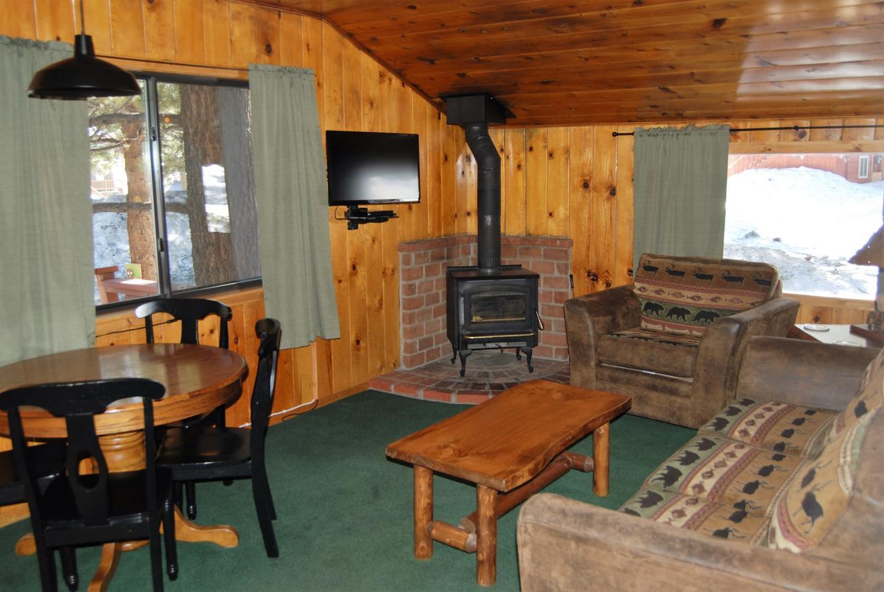 Edelweiss Lodge ماموث لاكيس المظهر الخارجي الصورة