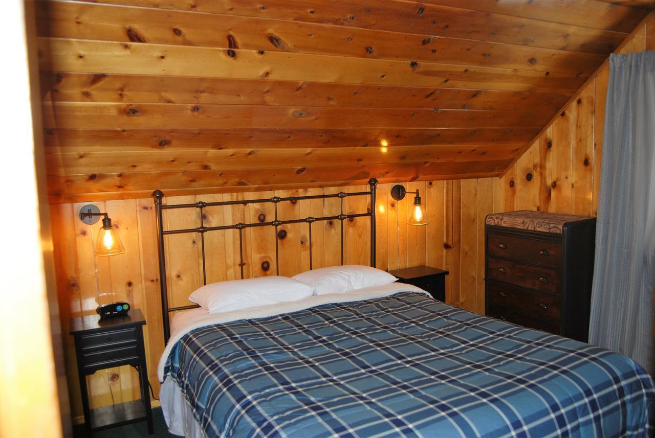 Edelweiss Lodge ماموث لاكيس المظهر الخارجي الصورة