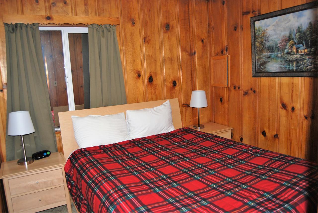 Edelweiss Lodge ماموث لاكيس المظهر الخارجي الصورة