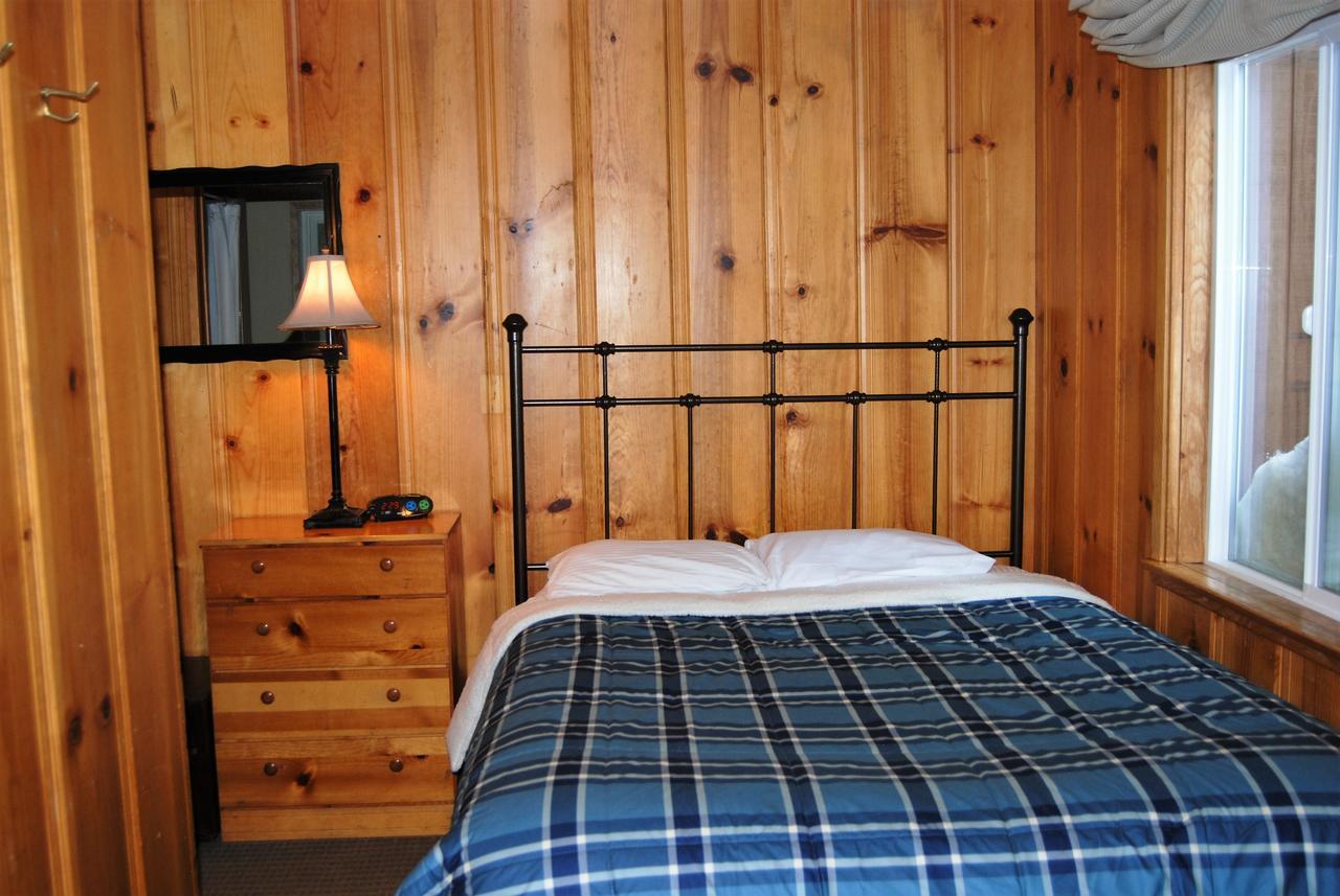 Edelweiss Lodge ماموث لاكيس المظهر الخارجي الصورة