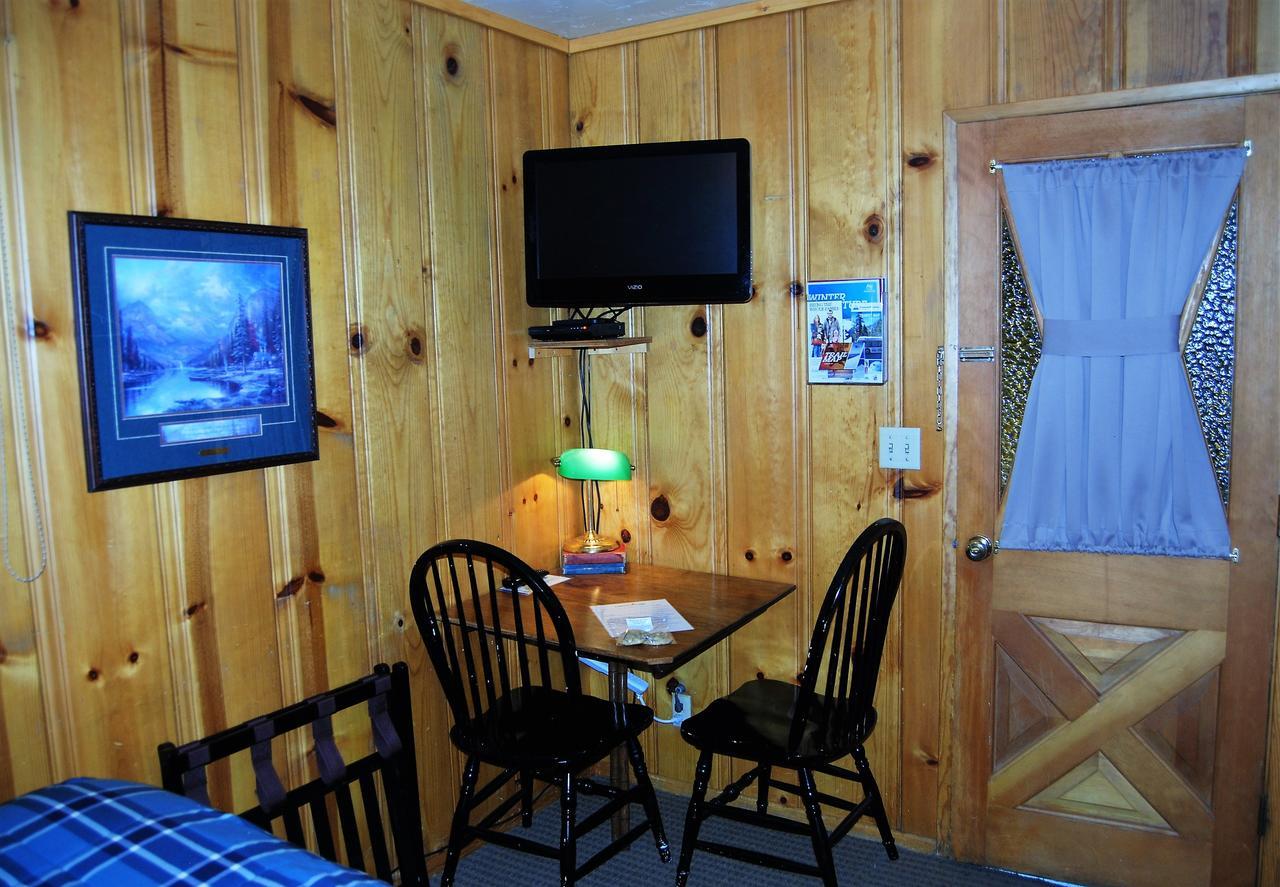 Edelweiss Lodge ماموث لاكيس المظهر الخارجي الصورة