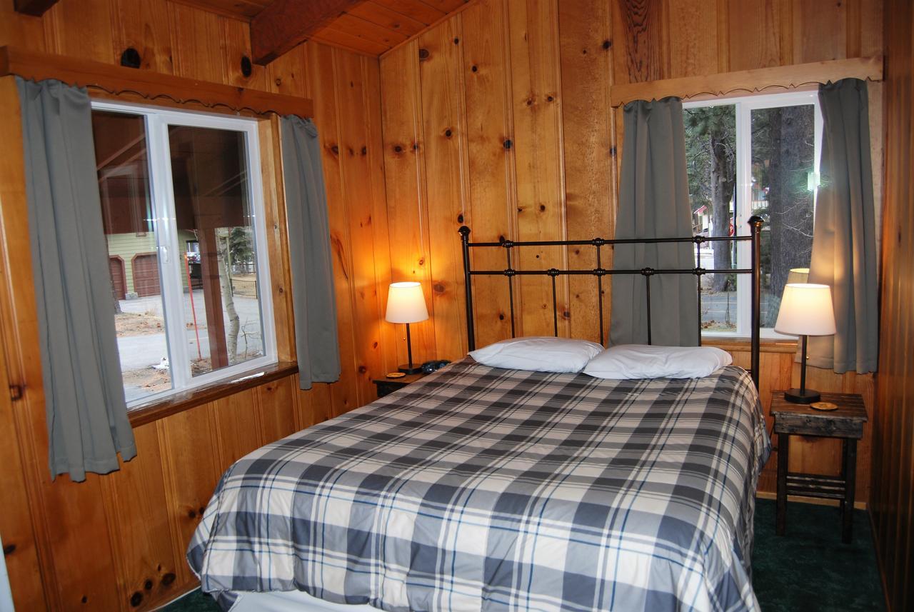 Edelweiss Lodge ماموث لاكيس المظهر الخارجي الصورة