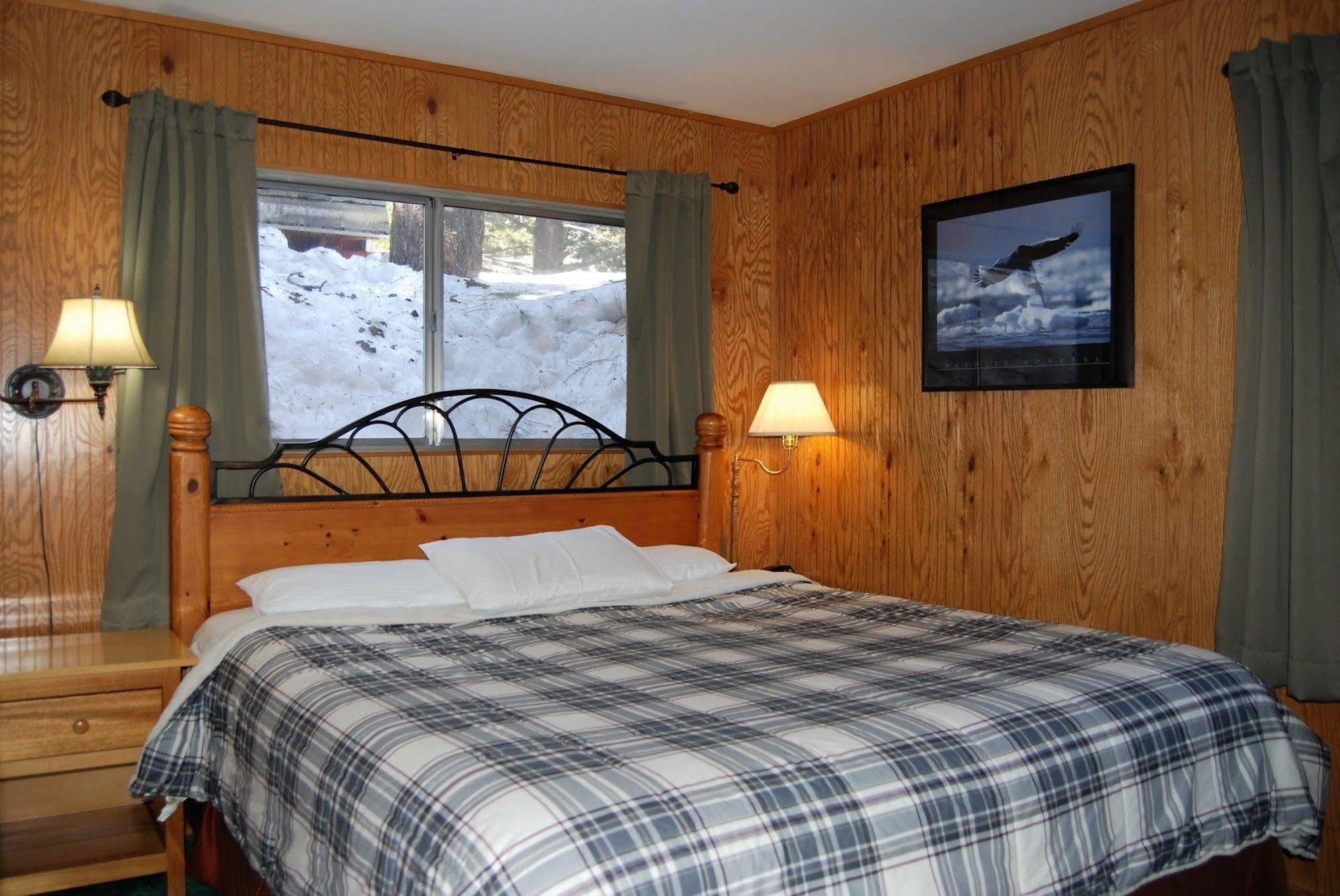 Edelweiss Lodge ماموث لاكيس المظهر الخارجي الصورة