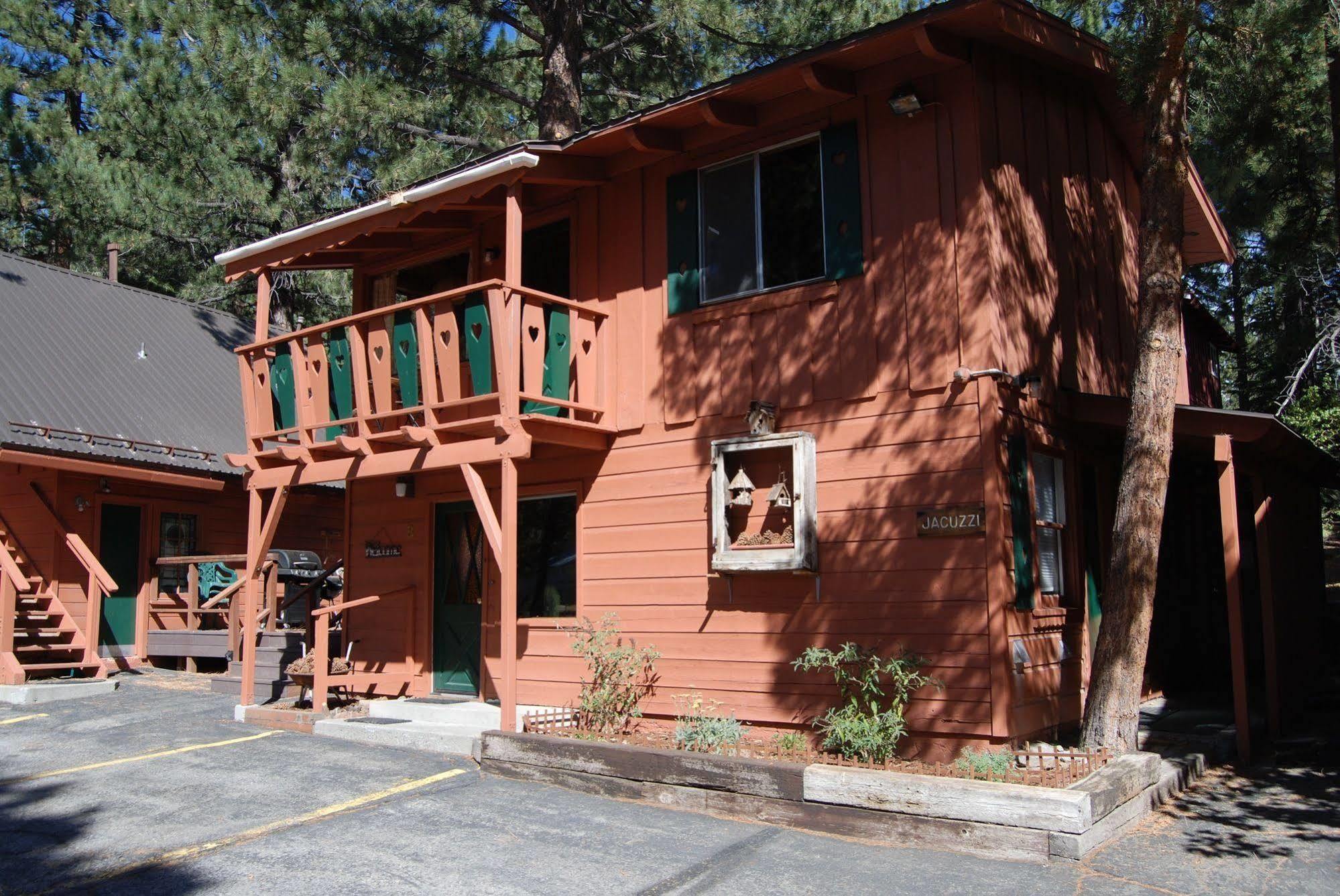 Edelweiss Lodge ماموث لاكيس المظهر الخارجي الصورة
