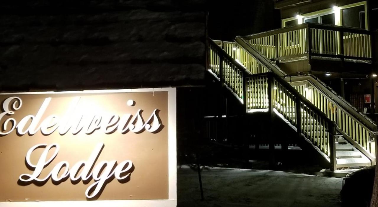 Edelweiss Lodge ماموث لاكيس المظهر الخارجي الصورة