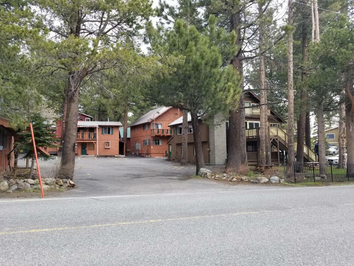 Edelweiss Lodge ماموث لاكيس المظهر الخارجي الصورة